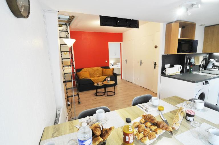 Appart Prestige Proche Val-Chevreuse - Chambres d'hôtes Le Mesnil-Saint-Denis