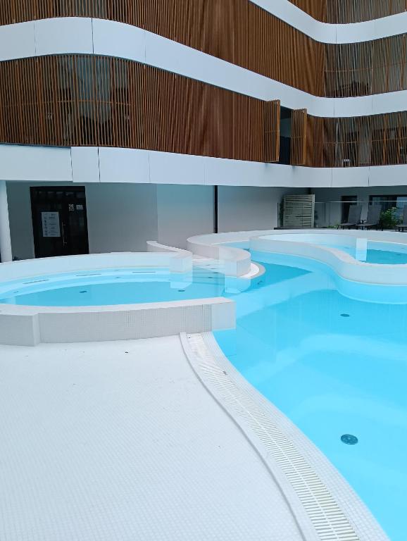 Baltic Waves Resort MIĘDZYZDROJE - B&B Międzyzdroje