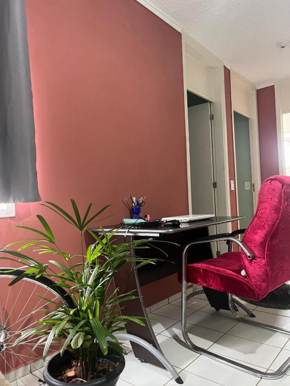 Apartamento Completo 2 quartos BR 101 - B&B Monte Mor