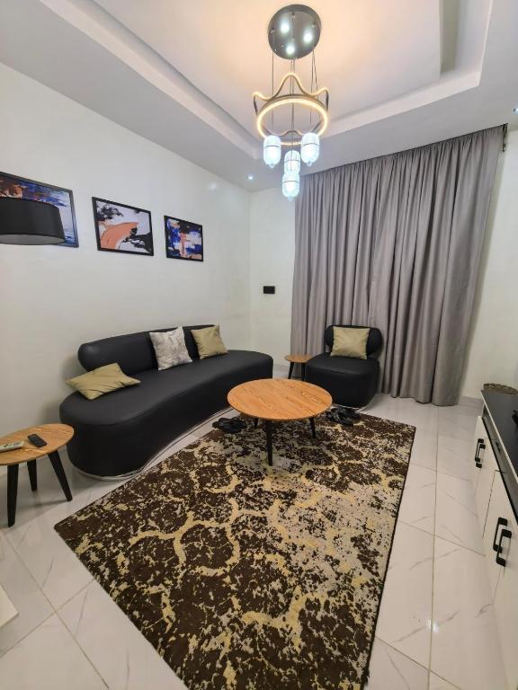 Cozy newly furnished apartment - B&B Abuja