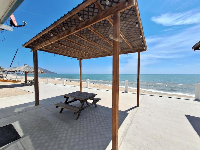 6 &14 Equipped Beach House Seaside Hotel - B&B San Felipe