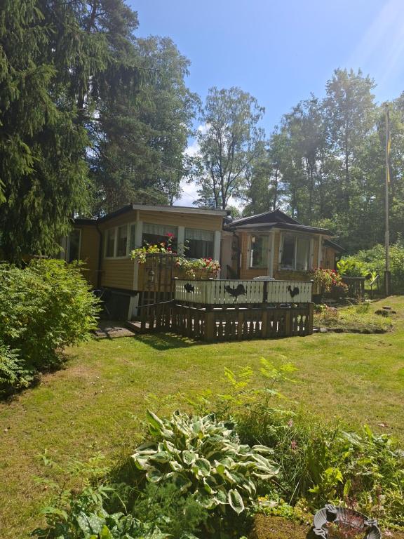 Tämta Beach - B&B Fristad