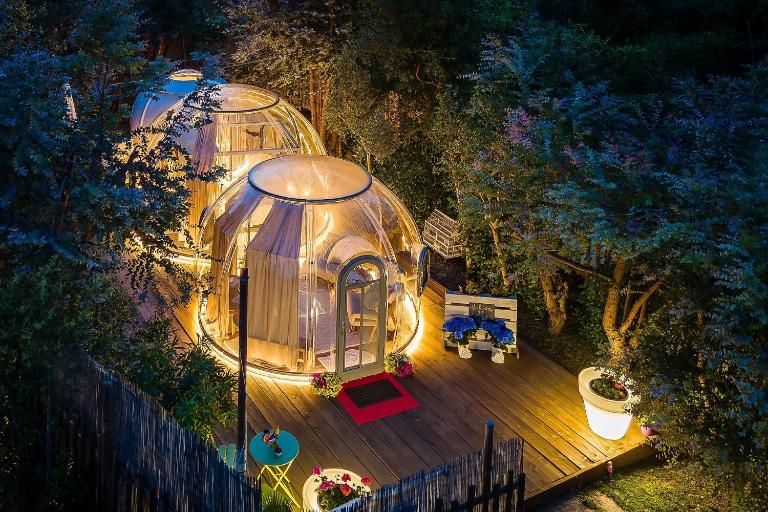 Bubble Antares - B&B Badalucco