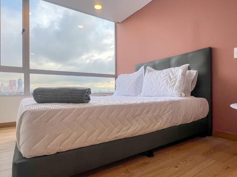Cómodo y Bien Ubicado Loft Chapinero - B&B Bogotá