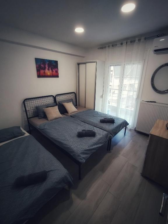 Iris Suite 3 - Ferienwohnung Paralía