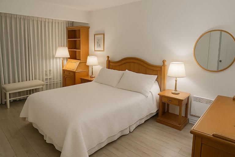 Las Condes familiar Deluxe - Chambres d'hôtes Santiago