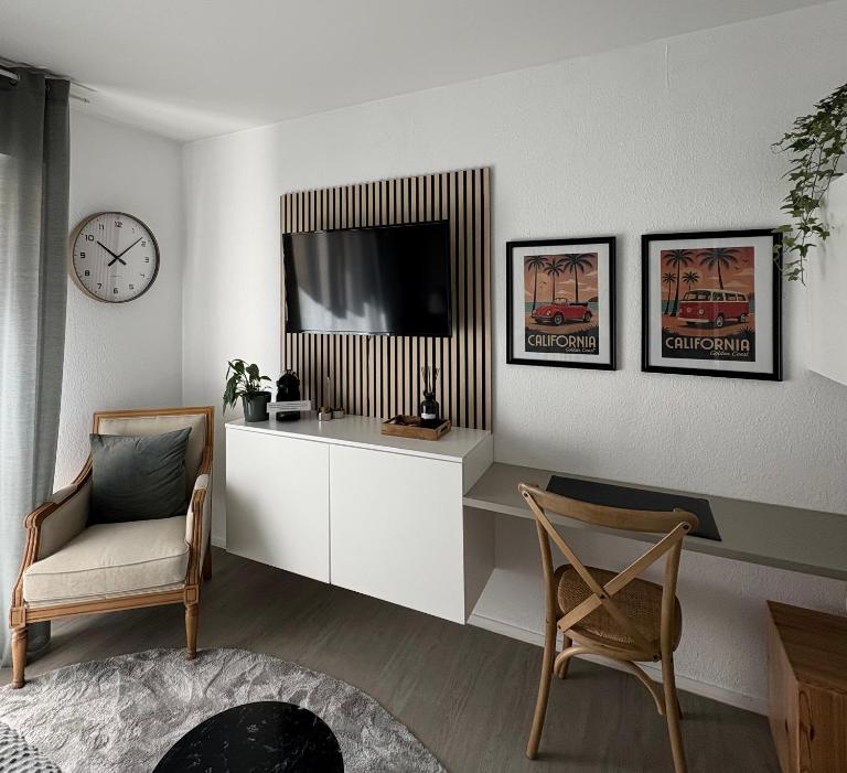 Studio Galerie 473 L'art de vivre à Metz - B&B Metz