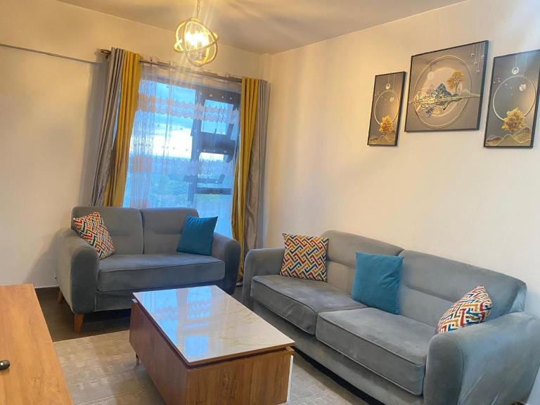 Rieyo Homes - B&B Nairobi