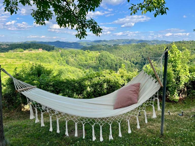 Haloze Chill - Chambres d'hôtes Podlehnik