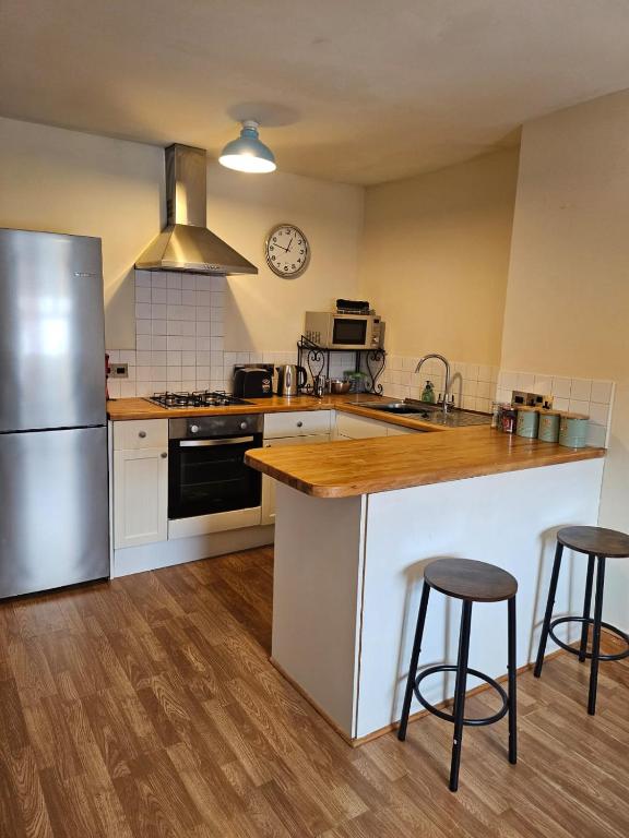 Top Flat - B&B Portsmouth