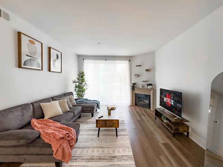 Stylish 1bd in Marina Del Rey with Free Parking - B&B Los Angeles