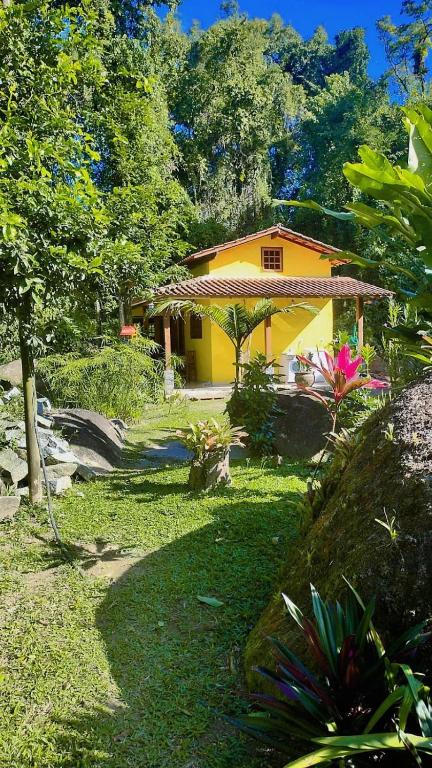 Recanto da Margo 3, casa com acesso a cachoeira - B&B Paraty