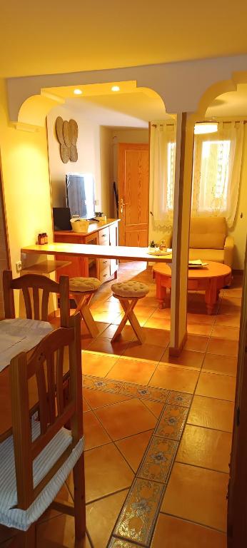 Alojamiento la Morada de la Luz - B&B Úbeda