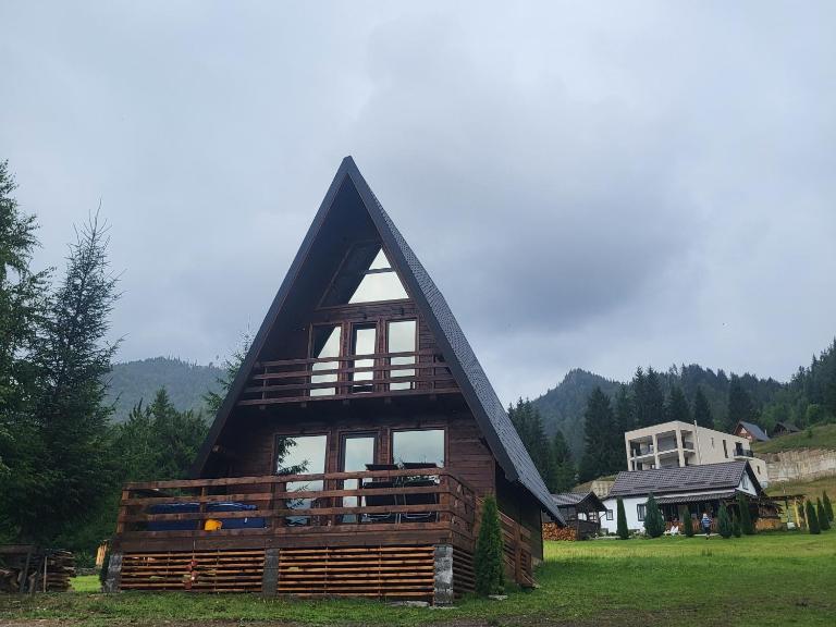 Rivera Cabin - B&B Colibița