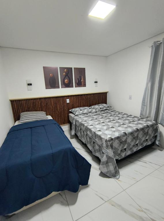 Casa 2-Casa no centro da cidade - B&B Itatiba