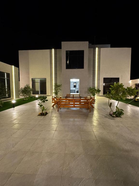 شاليه فيلا النزل - Chambres d'hôtes Hail