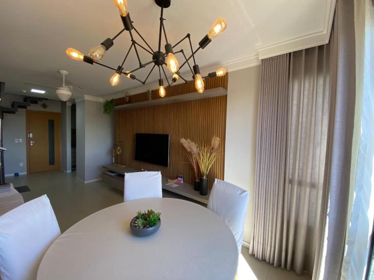 Apartamento Cobertura em Guarajuba Perto do Mar - B&B Camaçari
