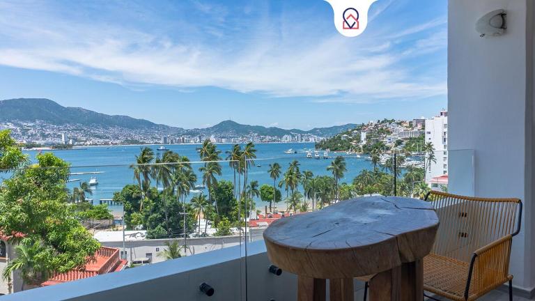 Apartment with Pool Acapulco 1 Bedroom - Ferienwohnung Acapulco