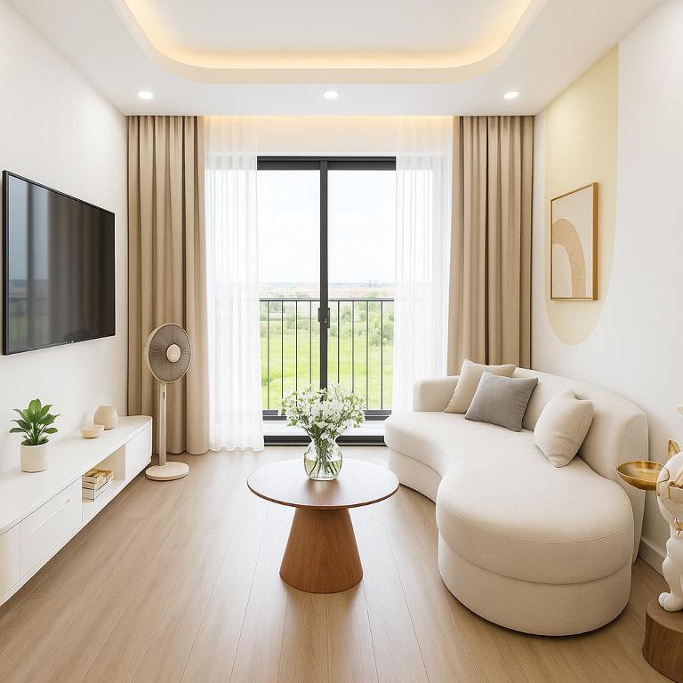 Moonlight apartment - Bed and Breakfast Bắc Ninh