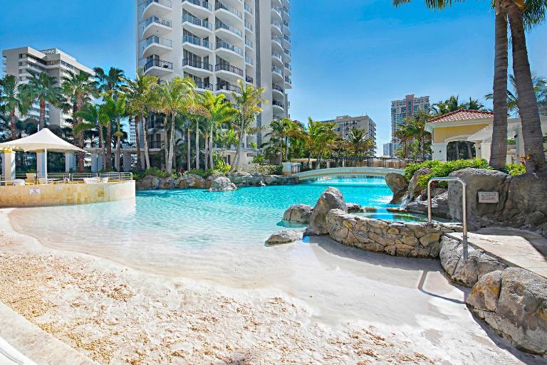Apt 2177 - Chevron Towers - Surfers Paradise - Ferienwohnung Gold Coast