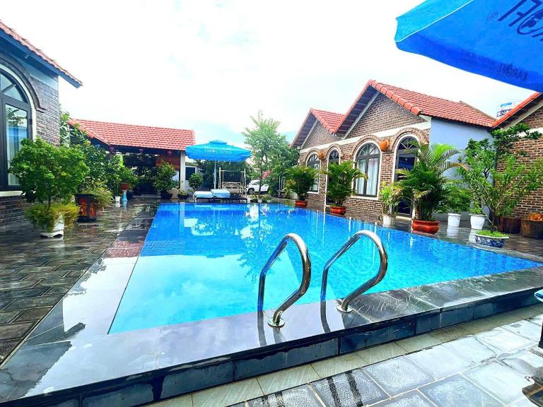 Tam Coc Pomelo Garden By ANMS GROUP - Ferienwohnung Ninh Binh