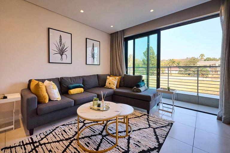 Sandtongate Heights - Ferienwohnung Johannesburg