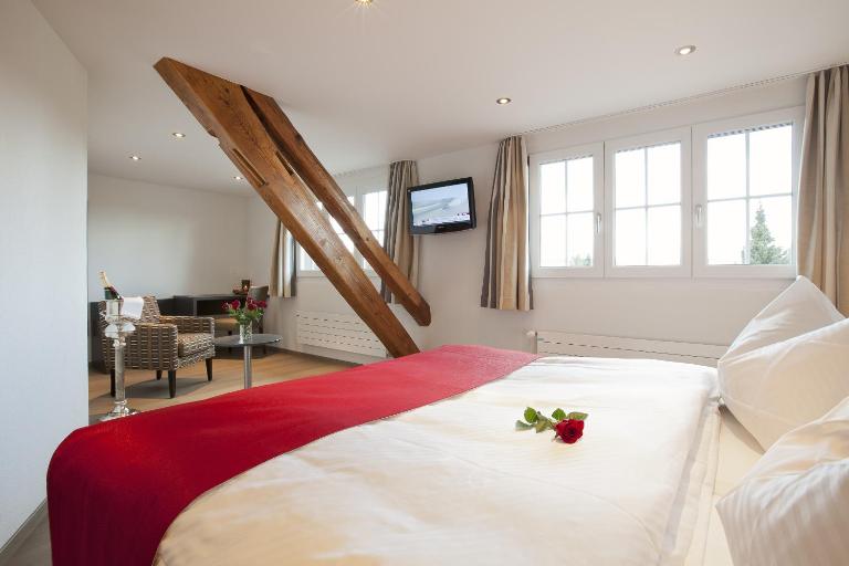 Landgasthof Wartegg - Ferienwohnung Wigoltingen