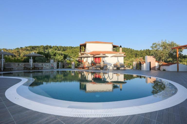 Skiathos Argento - B&B Kolios