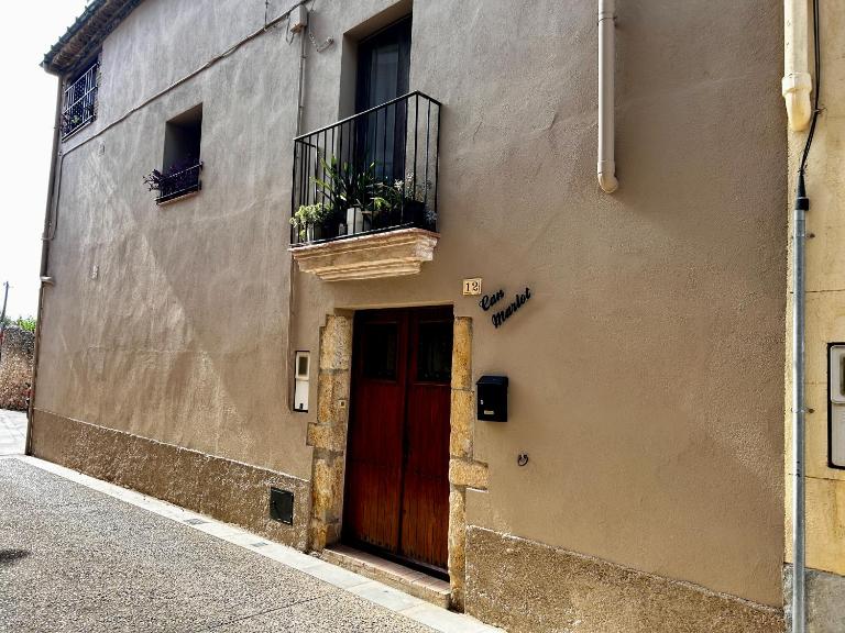 Can Marlot - Bed and Breakfast Navata
