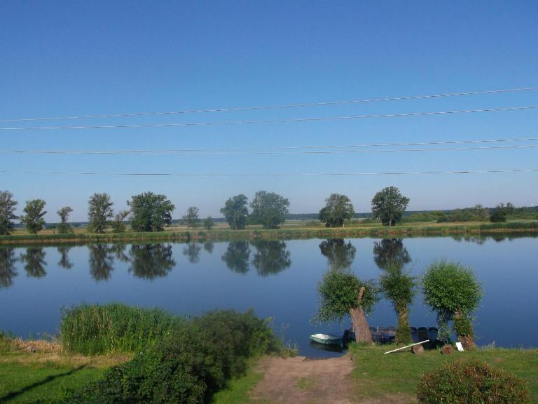 Nad Odra - B&B Widuchowa