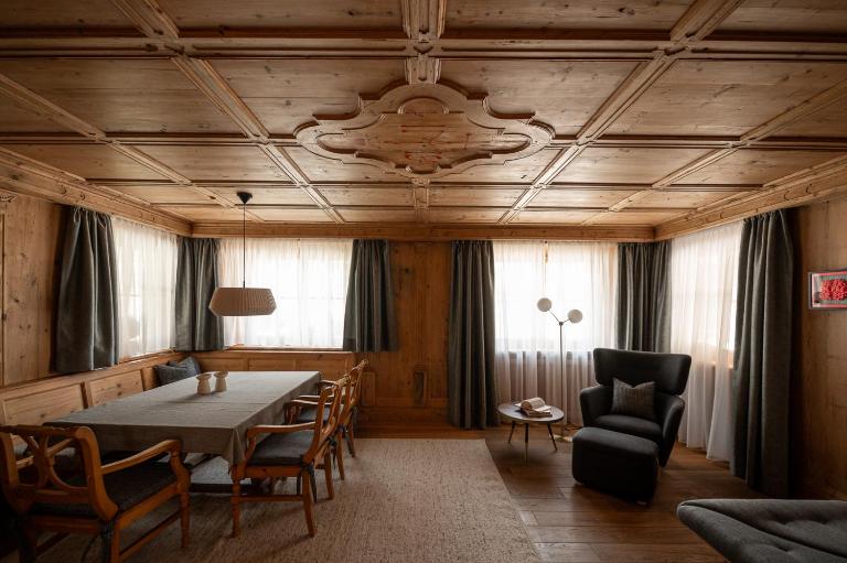 Chalet Toda - B&B Lech