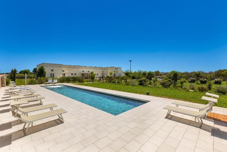 B&B Agricola Bellisario Ospitalità Rurale, Alimini Otranto - Chambres d'hôtes Conca Specchiulla