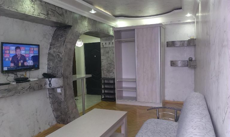 Irakli's Apartment with Sea view - B&B Batumi