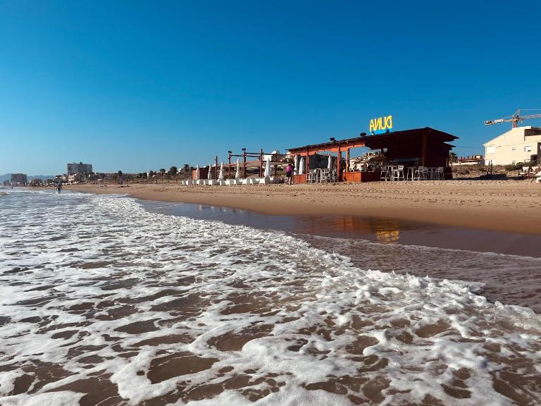 Duna Sunset - Ganador Traveller Awards 2026 - Bed and Breakfast Daimús