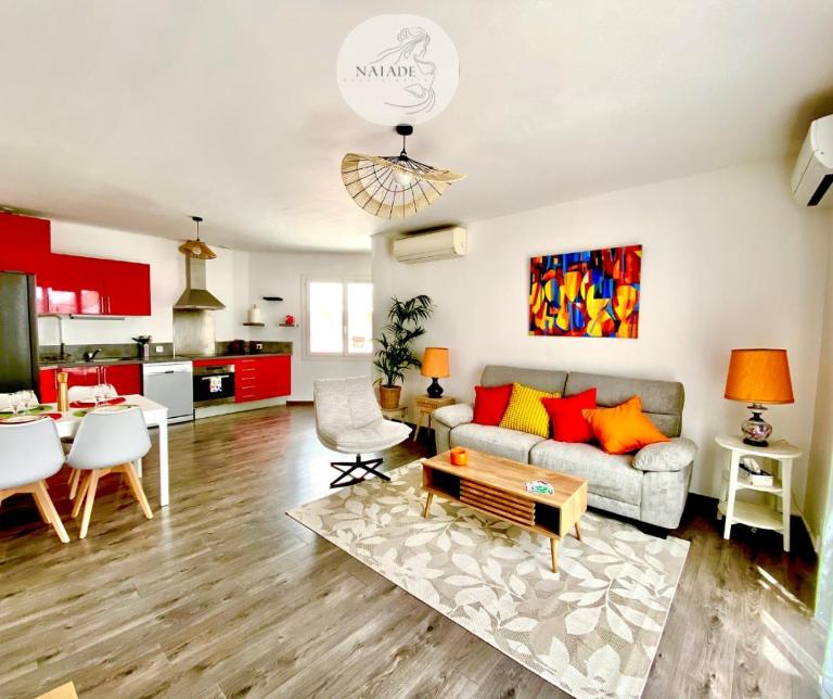 ARC EN CIEL - Spacieux appartement en plein coeur du Centre-ville ! - Ferienwohnung Hyères