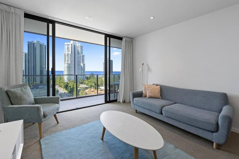 Ocean Views, Broadbeach #1204 - B&B Costa Dorada
