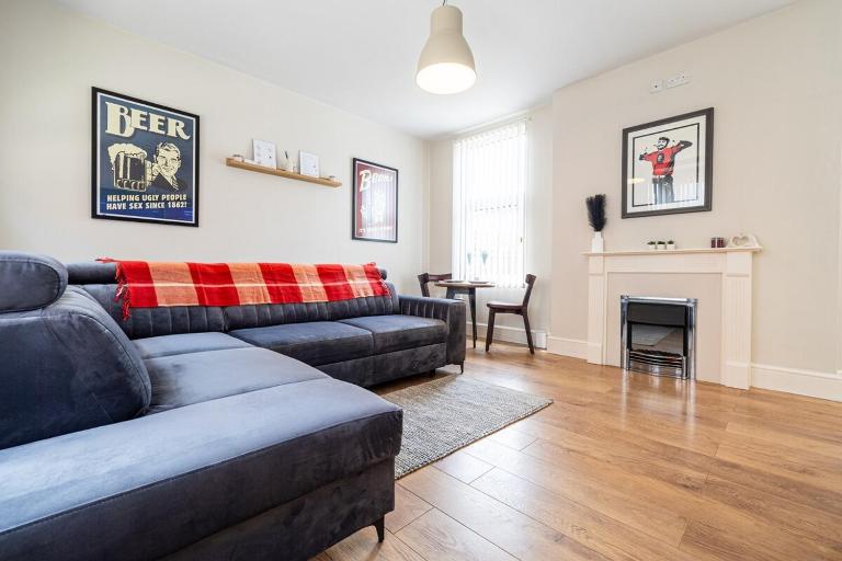 Stylish Apartment in City Centre Birmingham - Bed and Breakfast Birmingham