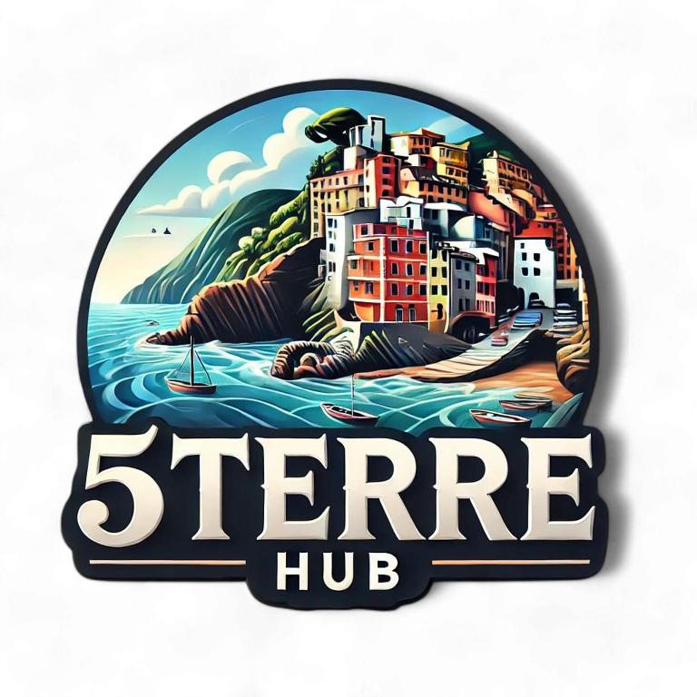 5 Terre Hub Suite 1 - B&B La Spezia