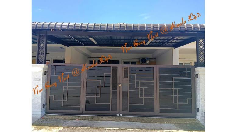 Nur Cozy Nest Homestay - B&B Kuala Lipis