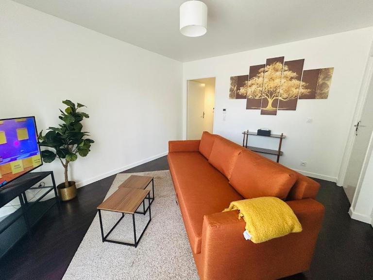 Disney Warm and welcoming apartment - B&B Serris