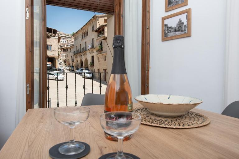 Apartamento rural Ca La Rumbeta en La Fresneda - Ferienwohnung La Fresneda