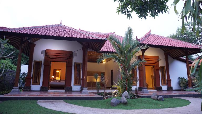 Biorock Homestay & Dive Center Pemuteran - B&B Pemuteran