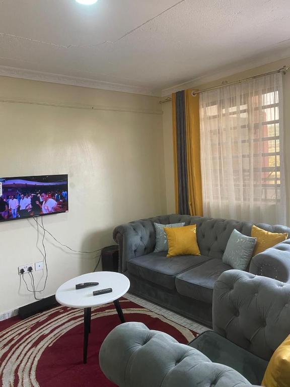 Magi cozy studio Donholm - B&B Nairobi