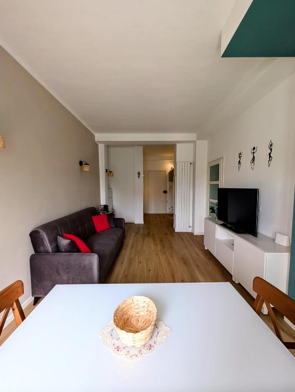 Flat tranquillo vicino al centro con parcheggio gratuito - B&B Torino