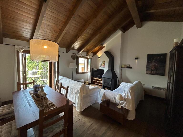 Apartament del Llac - B&B Osséja