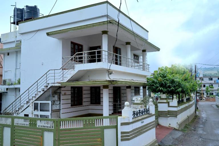 K K Gardens - Ferienwohnung Palakkad