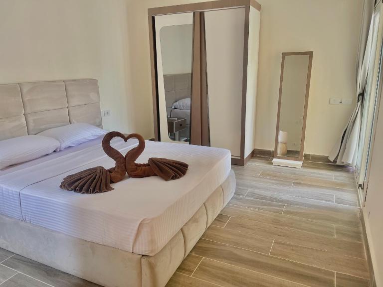 Three Bedrooms Apartment in New Alamein - Bed and Breakfast El Alamein