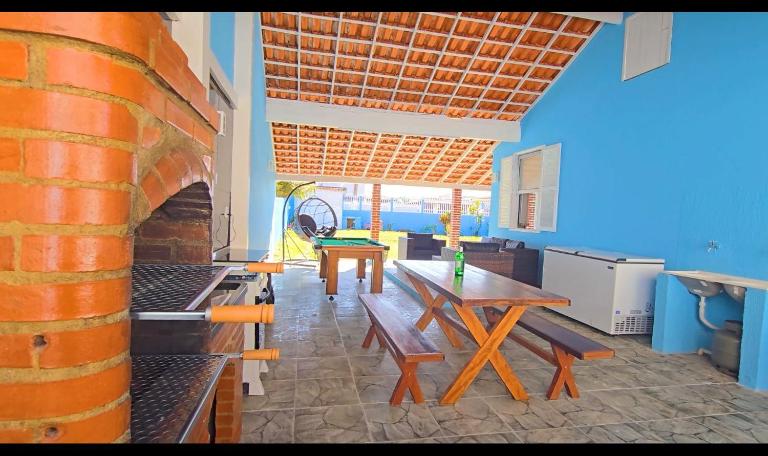 Casa Encanto da Vila - B&B Saquarema