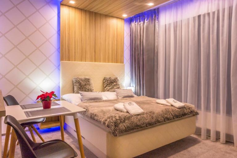 Štúdio A111 HREBIENOK - Ferienwohnung Vysoké Tatry