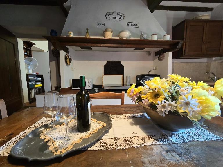 L'Antico Convento casa storica, case nel borgo - Chambres d'hôtes Castiglione della Pescaia